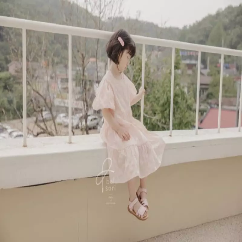 Babyzzam - Korean Children Fashion - #littlefashionista - Y817 Sandals - 6