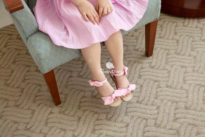 Babyzzam - Korean Children Fashion - #littlefashionista - Y861 Sandals - 5