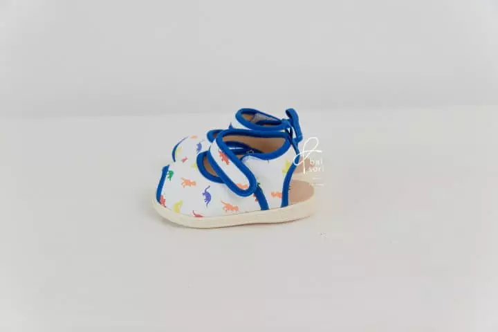 Babyzzam - Korean Children Fashion - #magicofchildhood - Y867 Flats - 3