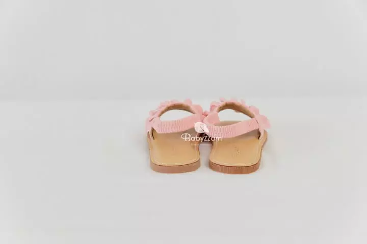 Babyzzam - Korean Children Fashion - #magicofchildhood - C308 Sandals - 3