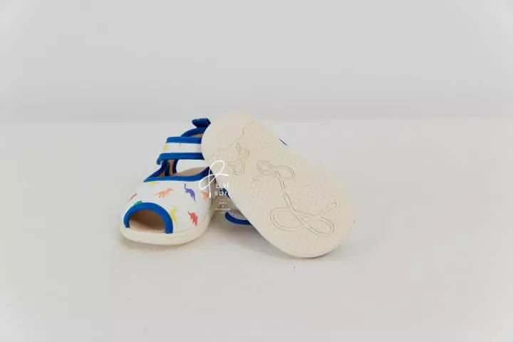 Babyzzam - Korean Children Fashion - #magicofchildhood - Y867 Flats - 4