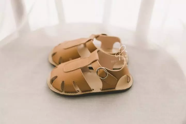 Babyzzam - Korean Children Fashion - #prettylittlegirls - BB325 Sandals - 3