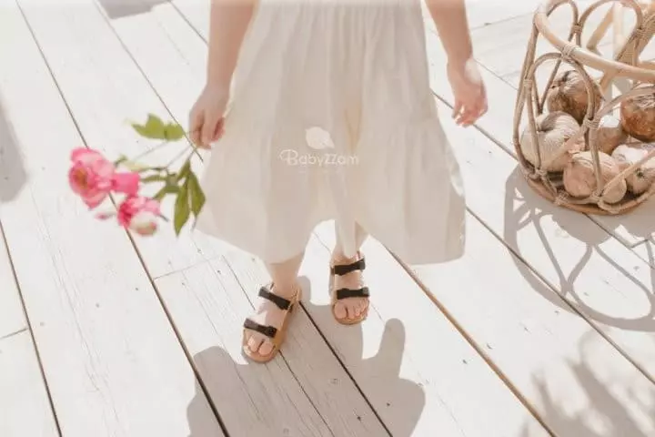 Babyzzam - Korean Children Fashion - #prettylittlegirls - C106 Sandals - 12
