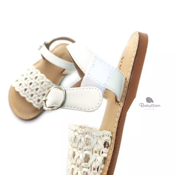 Babyzzam - Korean Children Fashion - #stylishchildhood - BB346 Sandals - 5