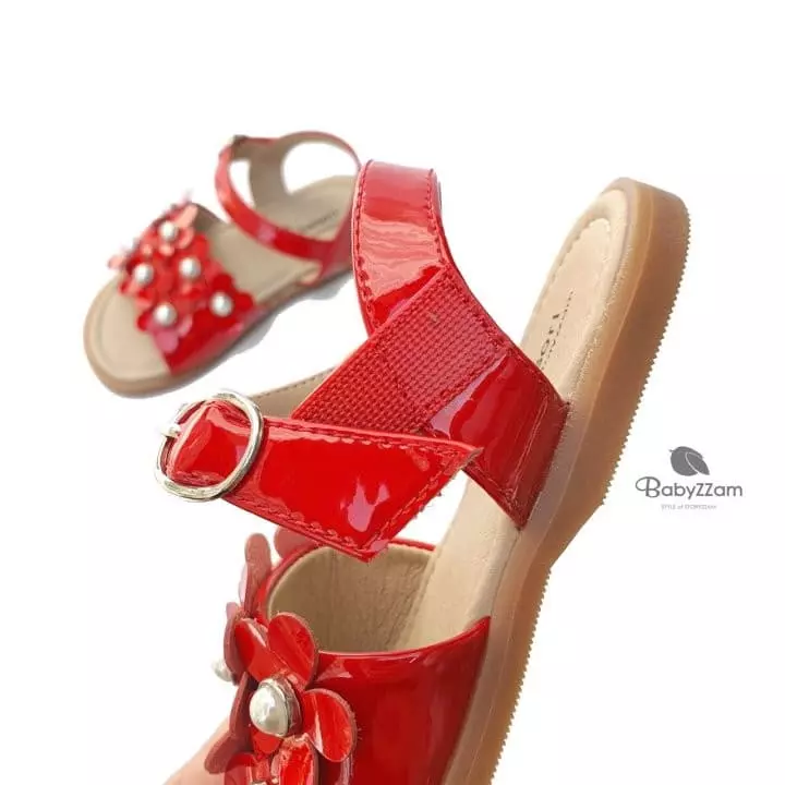 Babyzzam - Korean Children Fashion - #stylishchildhood - BB352 Sandals - 3