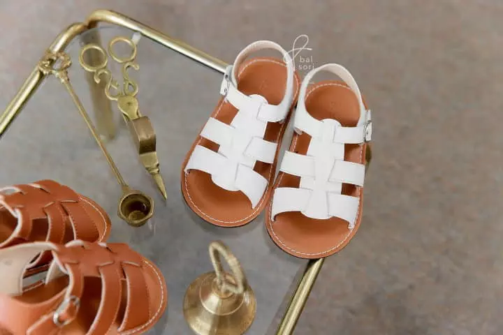 Babyzzam - Korean Children Fashion - #stylishchildhood - BB374 Sandals