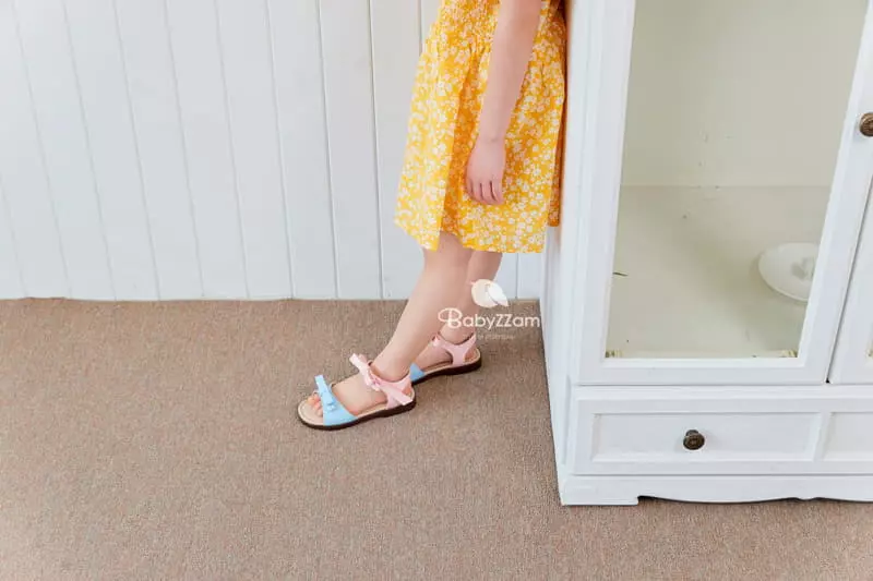 Babyzzam - Korean Children Fashion - #stylishchildhood - Y864 LED Sandals - 10