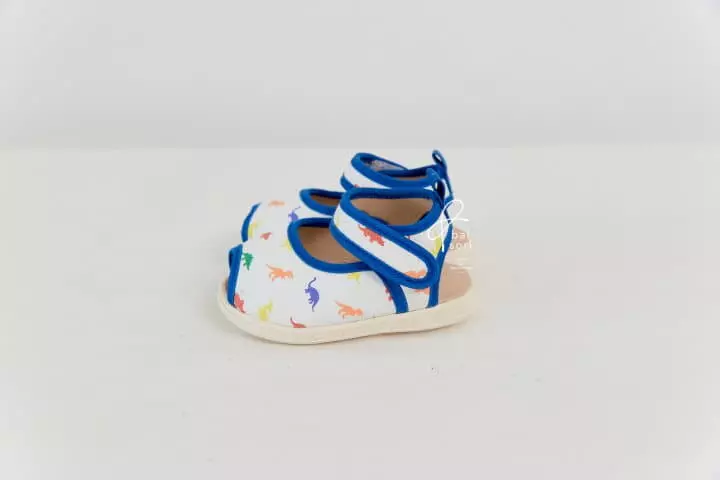 Babyzzam - Korean Children Fashion - #todddlerfashion - Y867 Flats - 6
