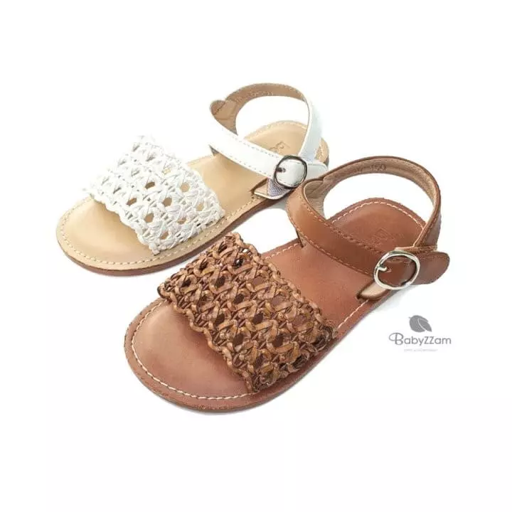 Babyzzam - Korean Children Fashion - #todddlerfashion - BB346 Sandals - 4