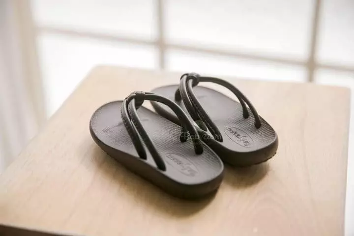 Babyzzam - Korean Women Fashion - #womensfashion - OK007 Crew Flip Flap Mom - 6