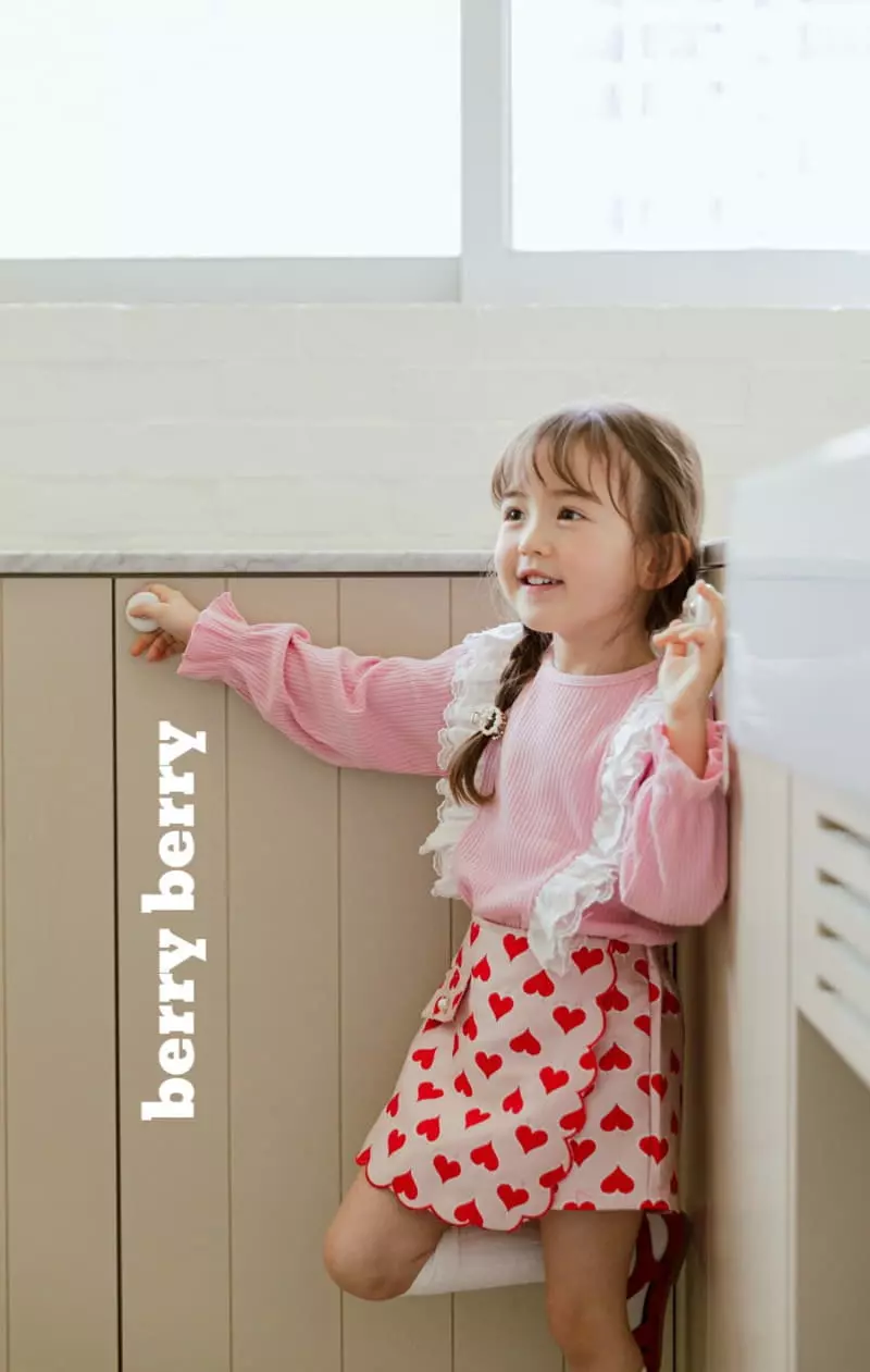 Berry Berry - Korean Children Fashion - #childofig - Mongle Pants - 7