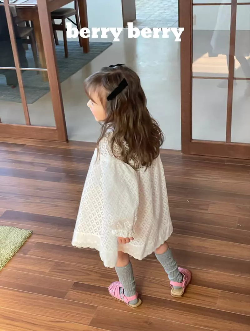 Berry Berry - Korean Children Fashion - #childrensboutique - Jude One-piece