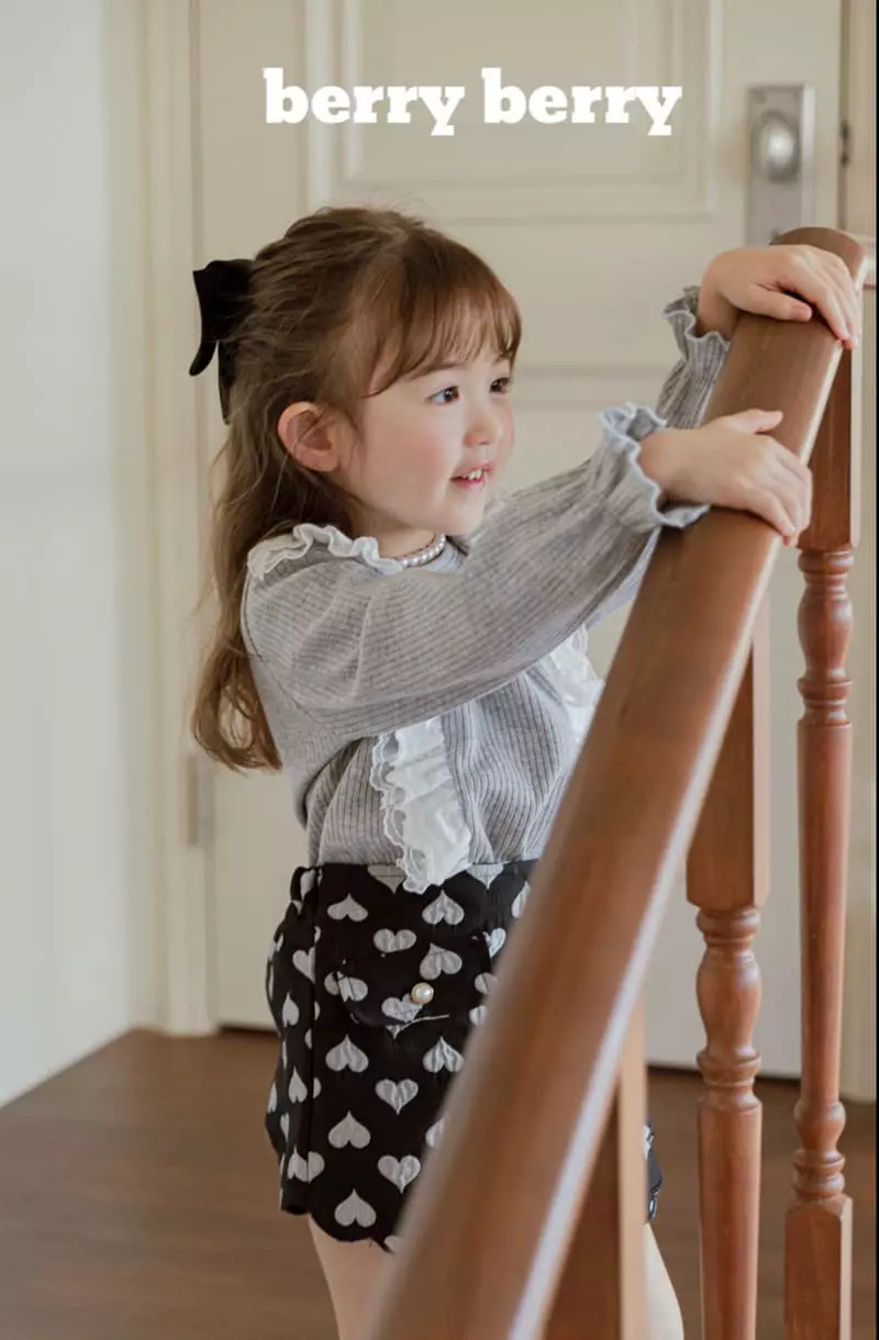 Berry Berry - Korean Children Fashion - #designkidswear - Mongle Pants - 10
