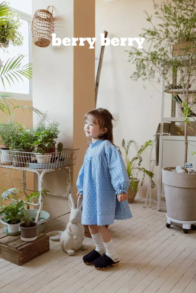 Berry Berry - Korean Children Fashion - #minifashionista - Jude One-piece - 11