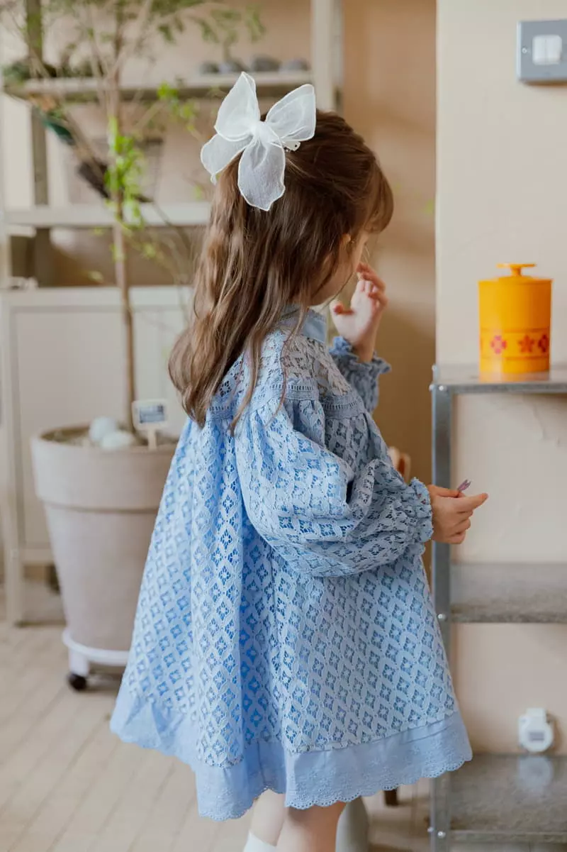 Berry Berry - Korean Children Fashion - #prettylittlegirls - Jude One-piece - 12