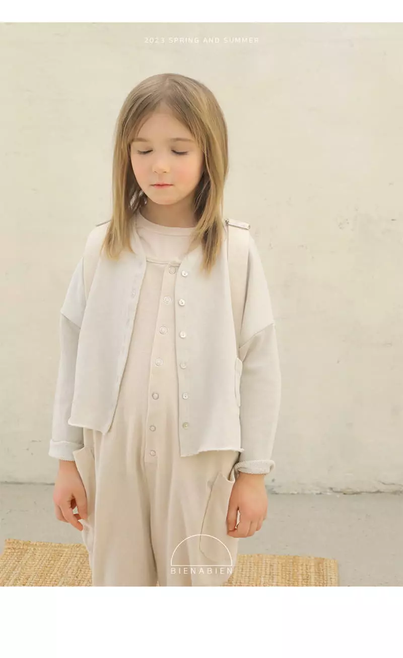 Bien a Bien - Korean Children Fashion - #childofig - Luka Cardigan