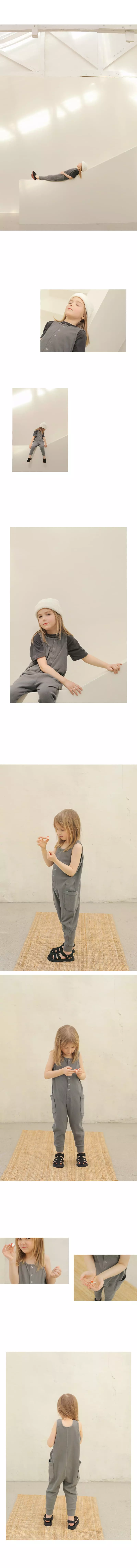 Bien a Bien - Korean Children Fashion - #magicofchildhood - SB Bodysuit - 2