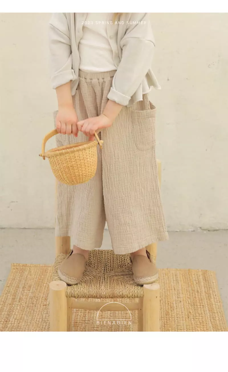 Bien a Bien - Korean Children Fashion - #magicofchildhood - Subr Pants