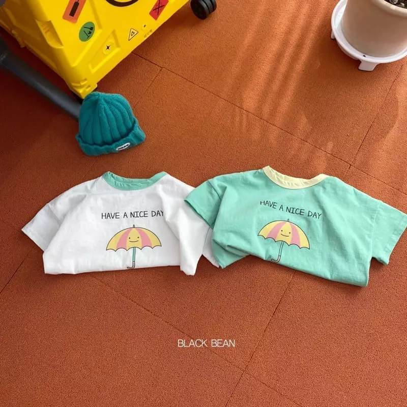 Black Bean - Korean Children Fashion - #Kfashion4kids - River Tee - 11