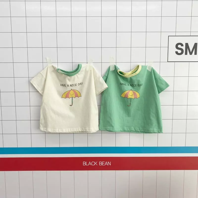 Black Bean - Korean Children Fashion - #discoveringself - River Tee - 6