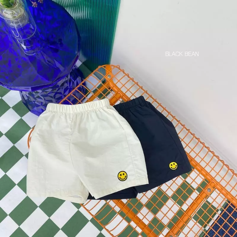Black Bean - Korean Children Fashion - #magicofchildhood - Happy Pants - 2