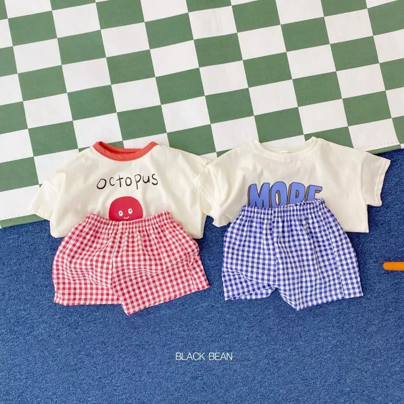 Black Bean - Korean Children Fashion - #minifashionista - Sky Pants - 7
