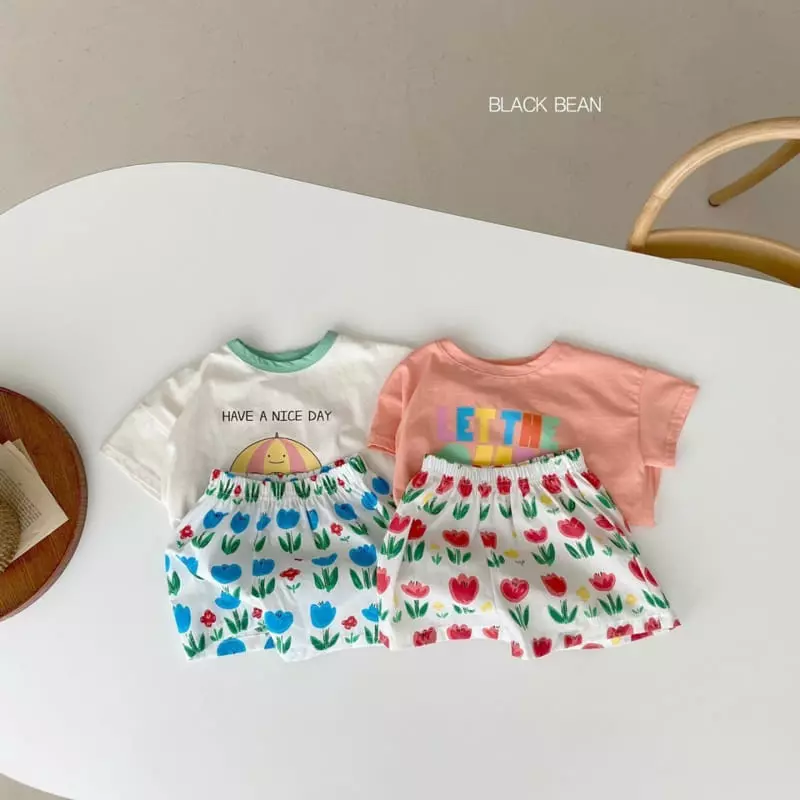 Black Bean - Korean Children Fashion - #todddlerfashion - Sky Pants - 9