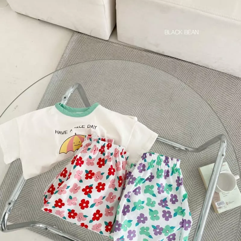 Black Bean - Korean Children Fashion - #toddlerclothing - Series Pants - 11