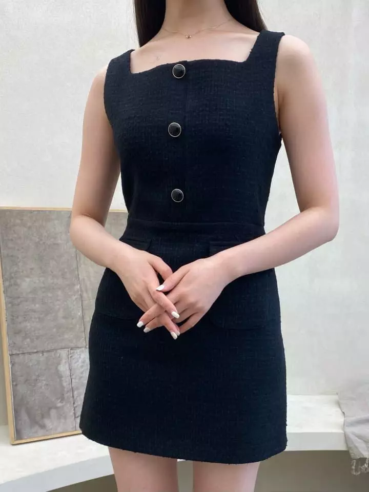 Boheme - Korean Women Fashion - #momslook - Tegh One-piece - 7