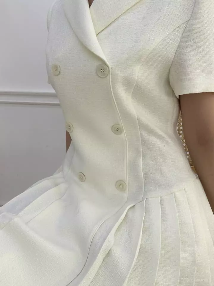 Boheme - Korean Women Fashion - #womensfashion - Fandy One-piece - 4