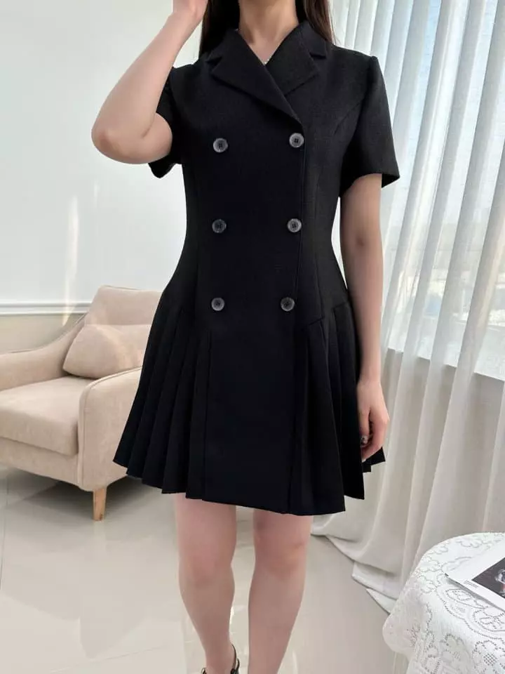Boheme - Korean Women Fashion - #momslook - Fandy One-piece - 6
