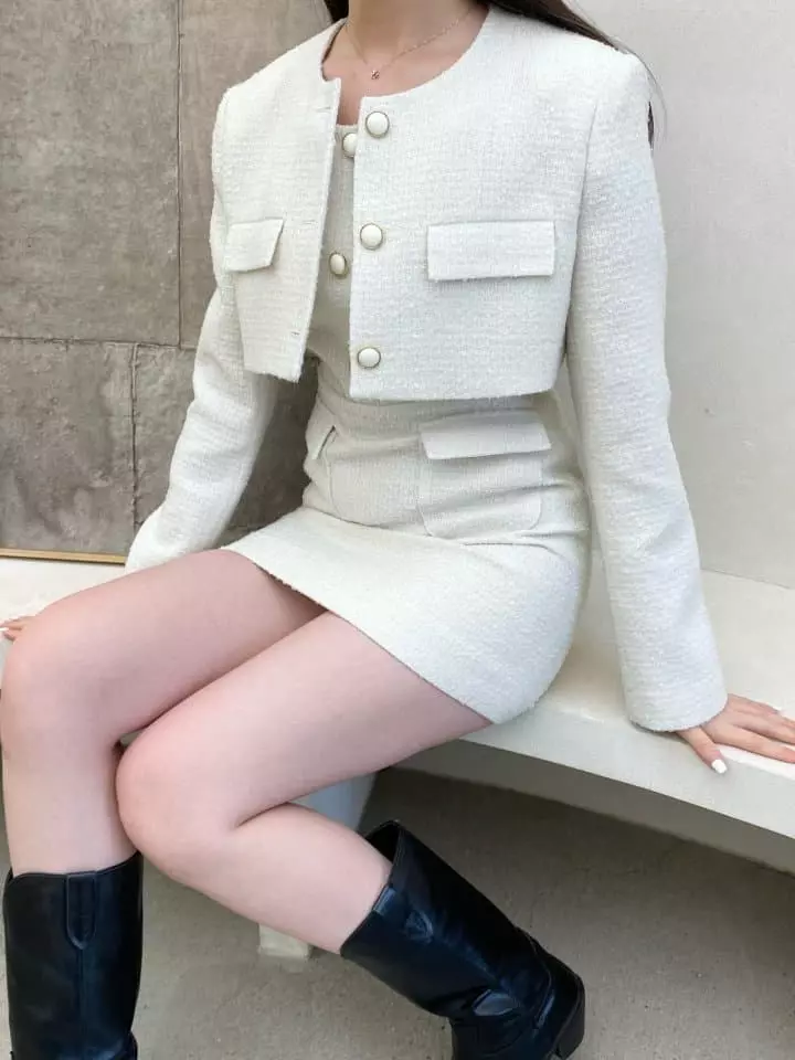 Boheme - Korean Women Fashion - #momslook - Tegh Jacket - 10
