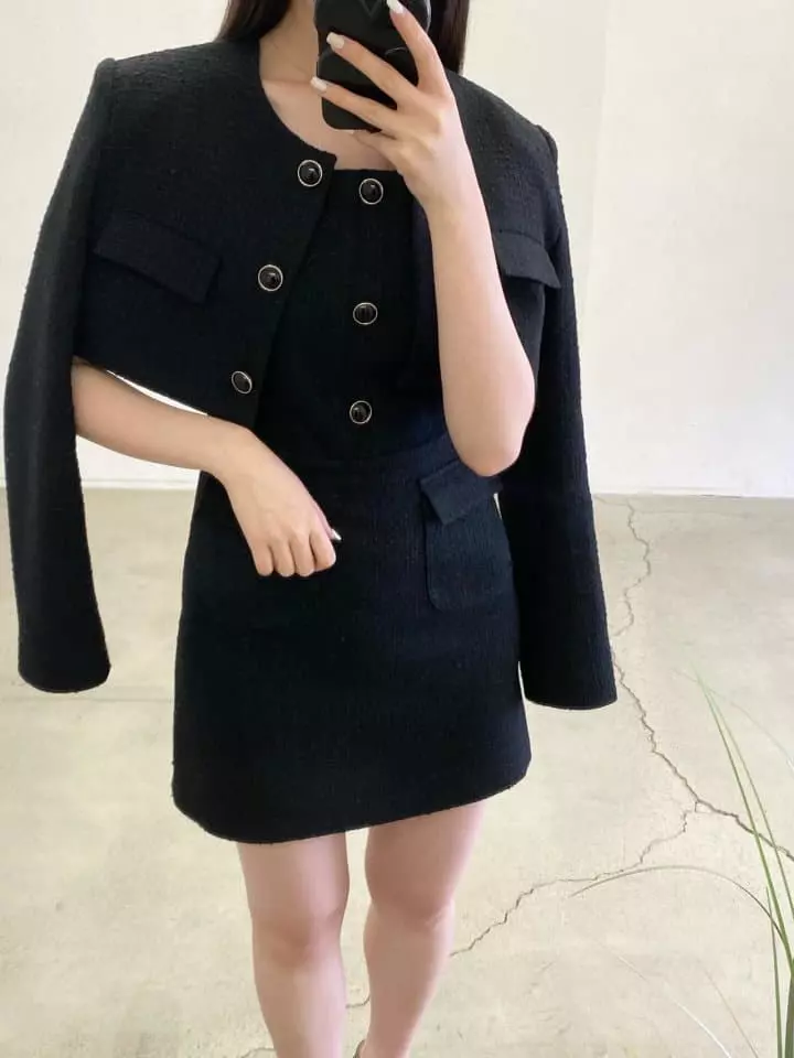 Boheme - Korean Women Fashion - #momslook - Tegh Jacket - 12
