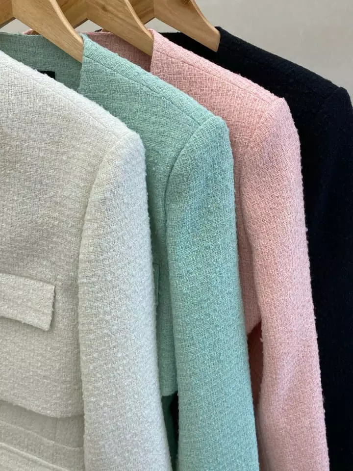 Boheme - Korean Women Fashion - #thelittlethings - Tegh Jacket - 4