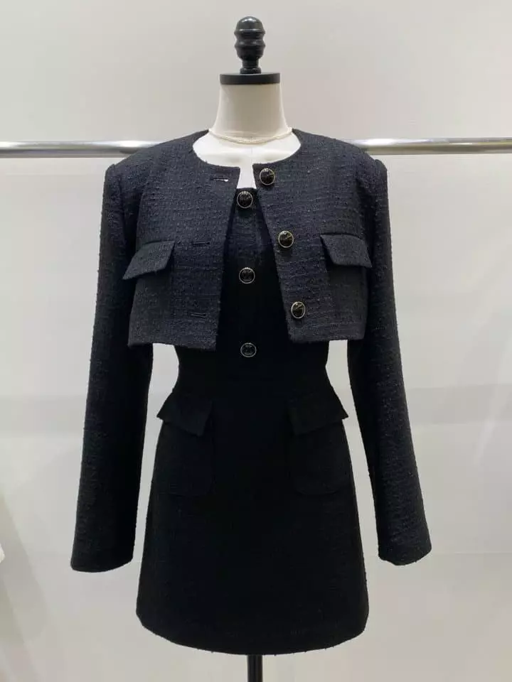 Boheme - Korean Women Fashion - #shopsmall - Tegh Jacket
