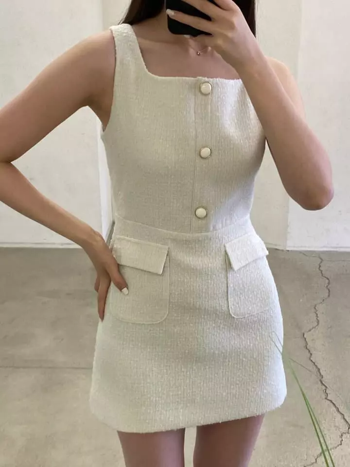 Boheme - Korean Women Fashion - #thelittlethings - Tegh One-piece - 2