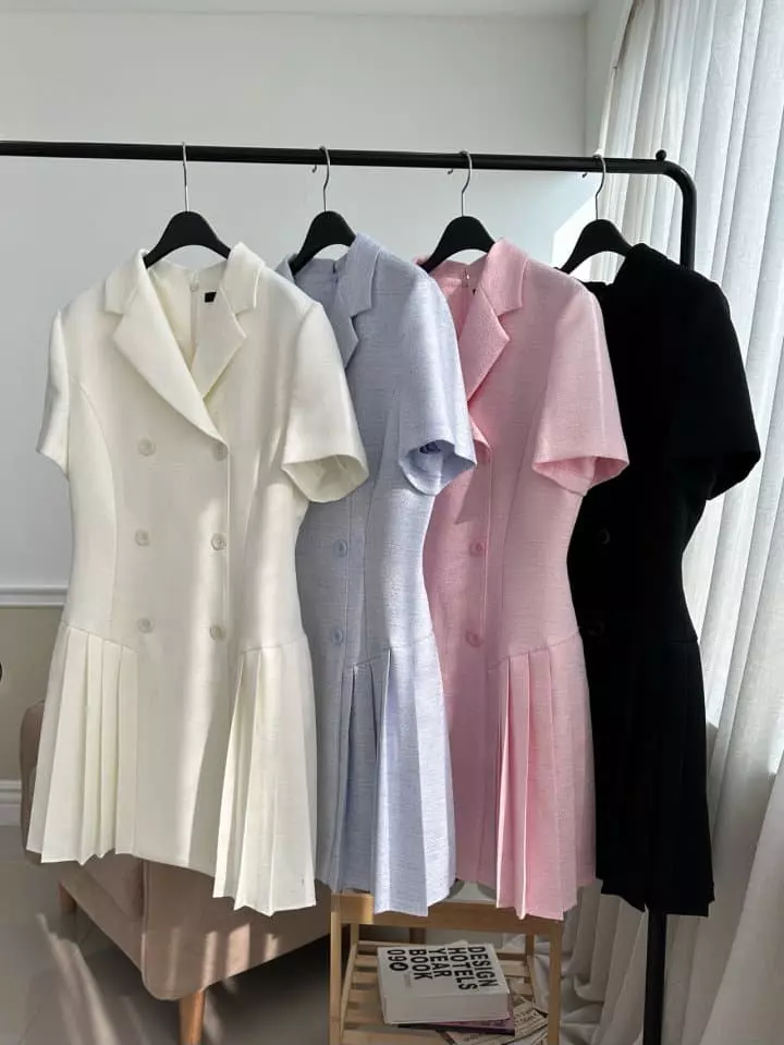 Boheme - Korean Women Fashion - #thelittlethings - Fandy One-piece