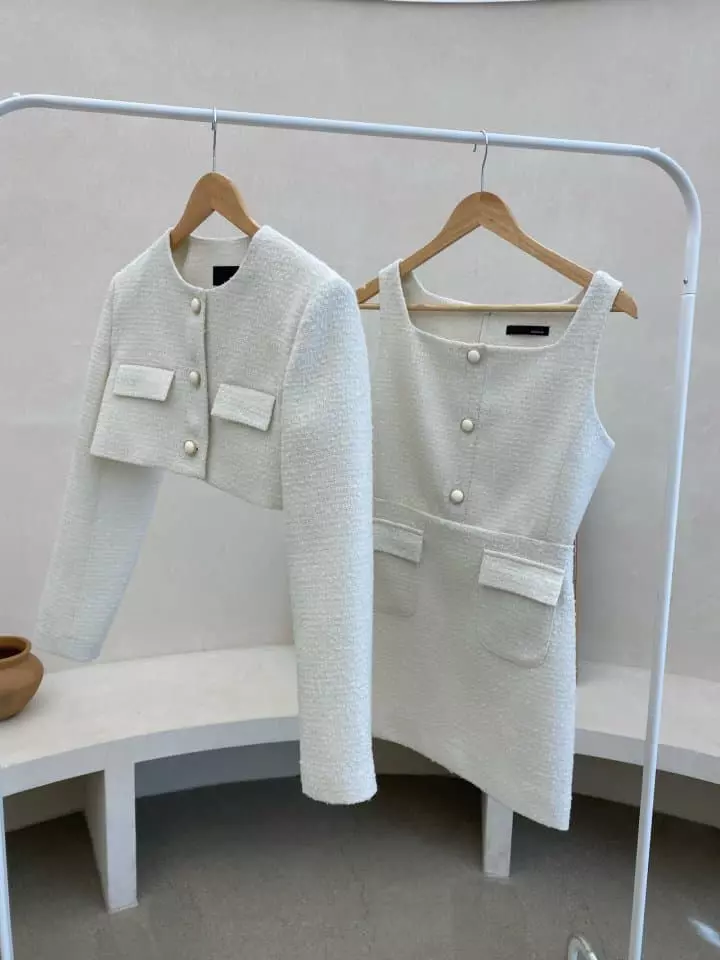 Boheme - Korean Women Fashion - #thelittlethings - Tegh Jacket - 3