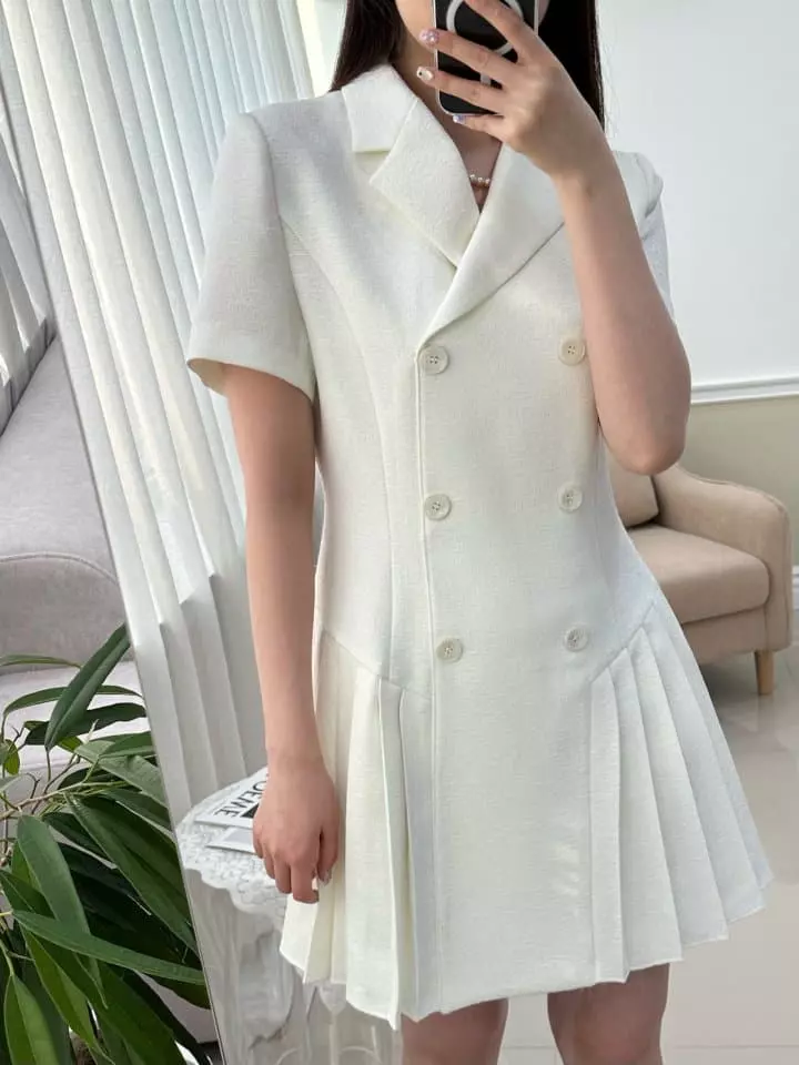 Boheme - Korean Women Fashion - #womensfashion - Fandy One-piece - 3