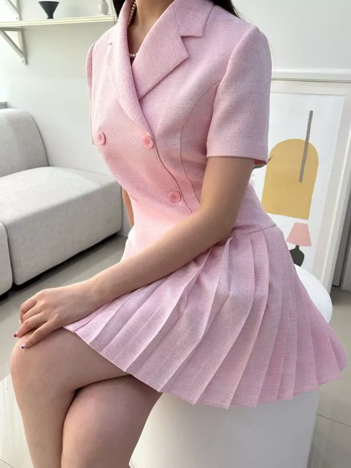 Boheme - Korean Women Fashion - #womensfashion - Fandy One-piece - 5