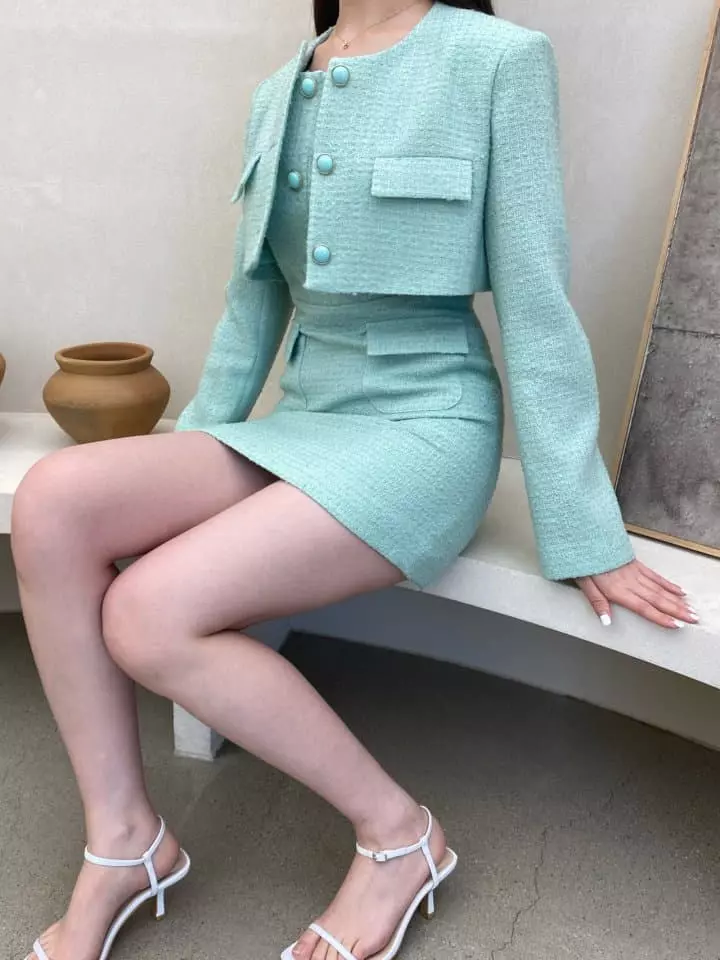 Boheme - Korean Women Fashion - #womensfashion - Tegh Jacket - 5