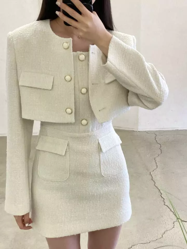 Boheme - Korean Women Fashion - #womensfashion - Tegh Jacket - 9