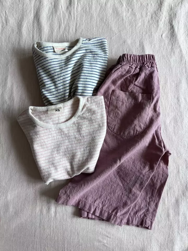 Bon Bon Butik - Korean Children Fashion - #Kfashion4kids - Woodie Pants - 9