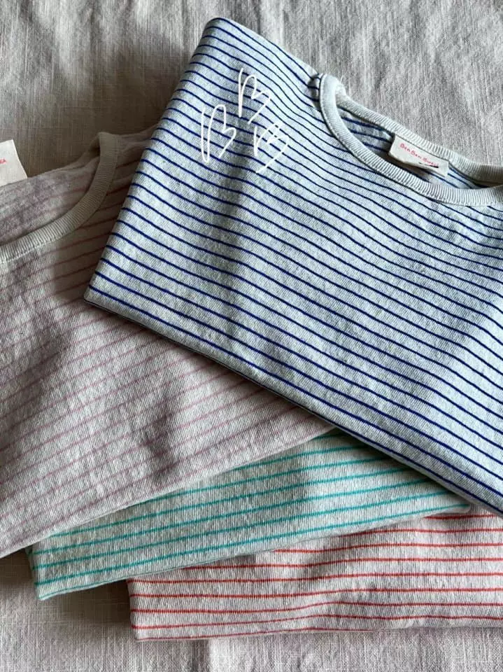 Bon Bon Butik - Korean Children Fashion - #Kfashion4kids - Soba Tee - 8