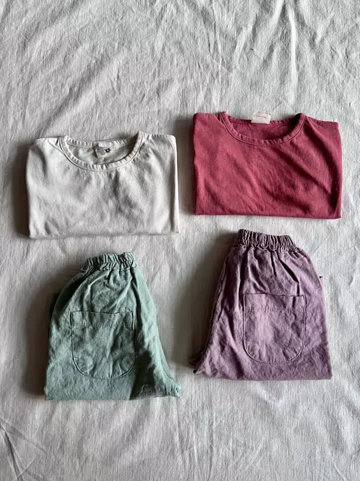 Bon Bon Butik - Korean Children Fashion - #childrensboutique - Summer Tee - 4