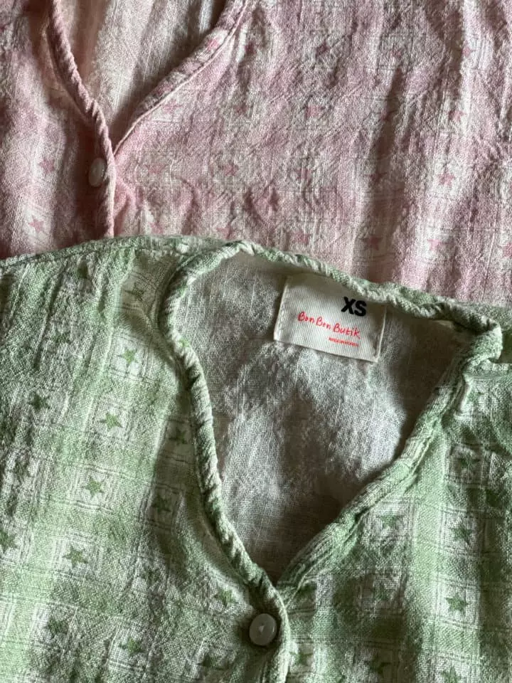 Bon Bon Butik - Korean Children Fashion - #designkidswear - Slow Cardigan - 3