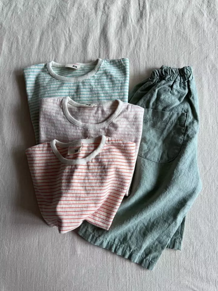 Bon Bon Butik - Korean Children Fashion - #designkidswear - Soba Tee - 2