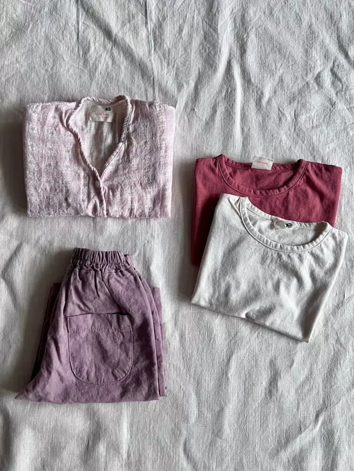 Bon Bon Butik - Korean Children Fashion - #discoveringself - Summer Tee - 5