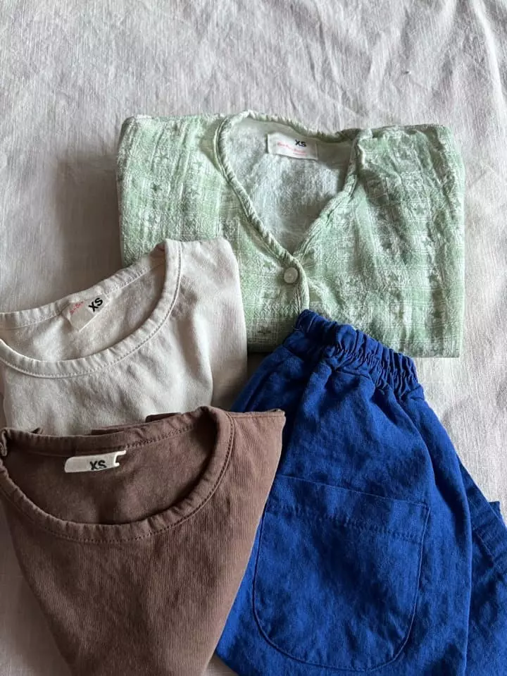 Bon Bon Butik - Korean Children Fashion - #fashionkids - Slow Cardigan - 5