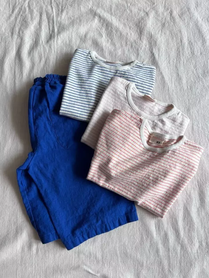 Bon Bon Butik - Korean Children Fashion - #discoveringself - Soba Tee - 4